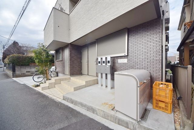 エントランス　★エントランスです★