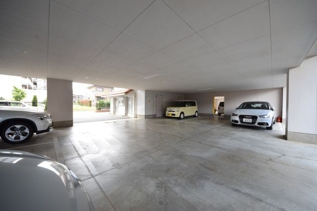 駐車場　☆駐車場☆