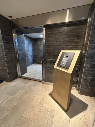 セキュリティ　☆安心のオートロック☆