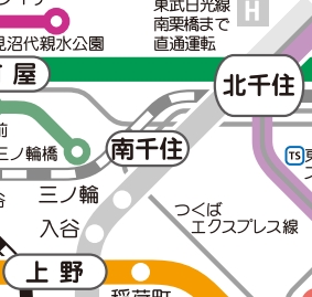 その他　☆路線図☆