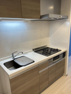 キッチン　☆使いやすいキッチンです☆