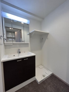 洗面設備　☆嬉しい独立洗面台☆