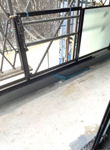 バルコニー　☆広々バルコニー☆