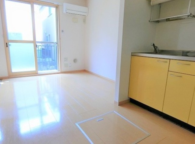 居室・リビング　別部屋参考。