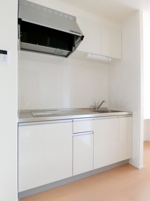 キッチン　図面と現状に相違がある場合には現状を優先