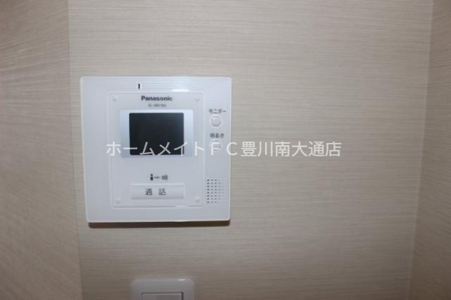 セキュリティ　同型別部屋写真（反転）