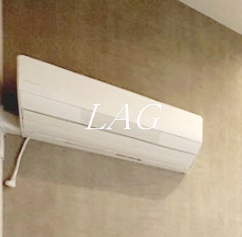 その他設備　エアコンです。