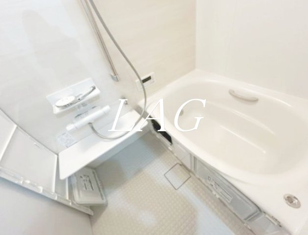 バス・シャワールーム　お風呂です。