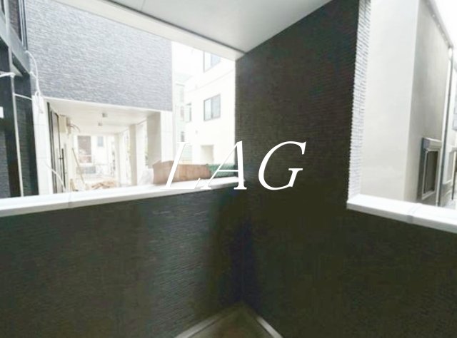 バルコニー　バルコニーです。