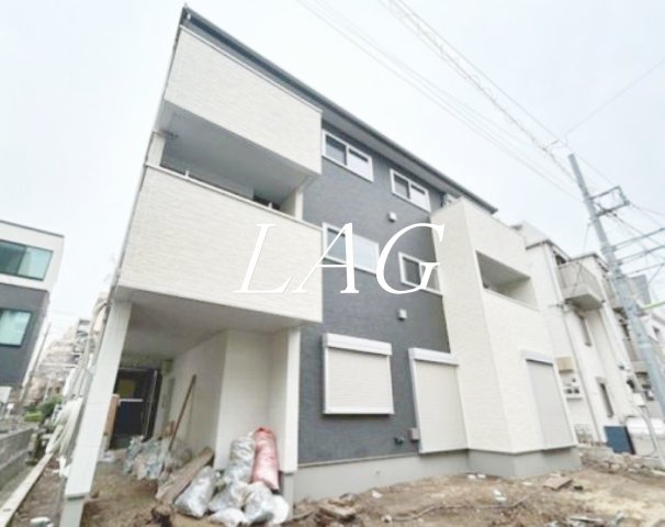 建物外観　外観です。