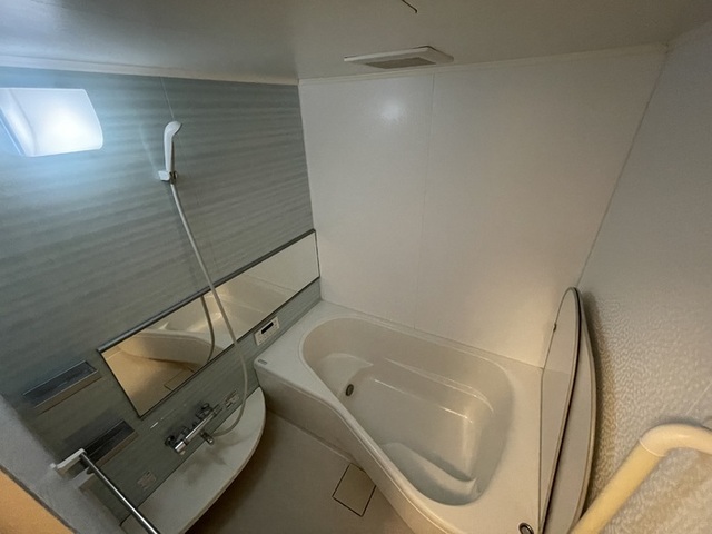 バス・シャワールーム　バスルーム