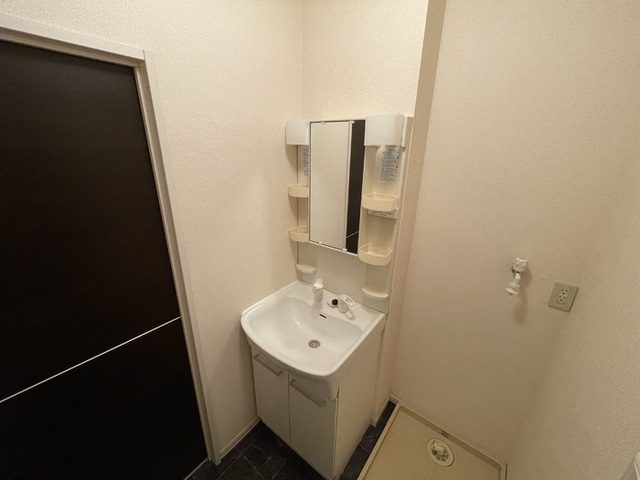 洗面設備　洗髪洗面化粧台