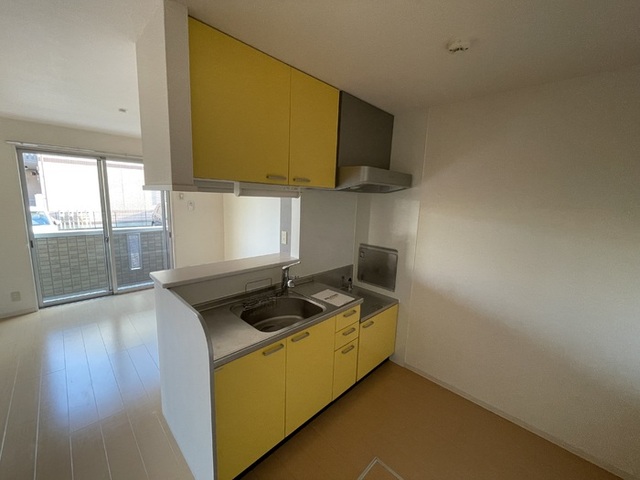 キッチン　キッチン