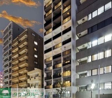 バルコニー　外観