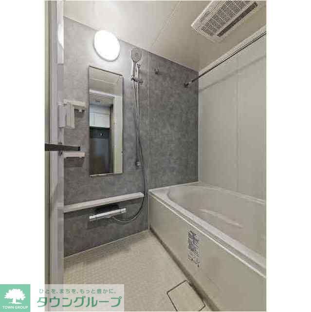 バス・シャワールーム　同タイプ写真　※現況優先