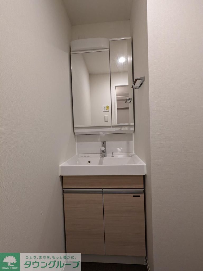 洗面設備　洗面