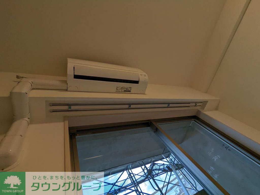 居室・リビング　バルコニー