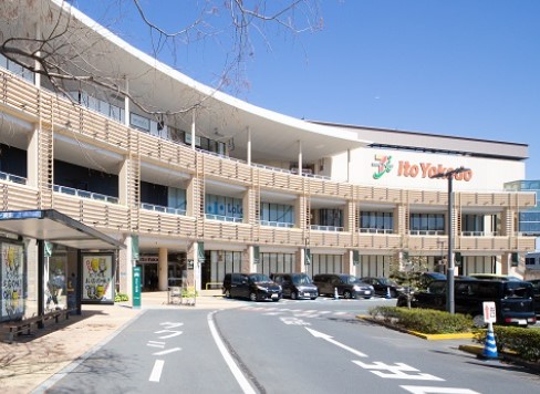 スーパー　イトーヨーカドー ららぽーと横浜（スーパー）まで1252m