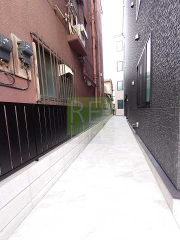 その他共有部分　マハロテラス東日暮里