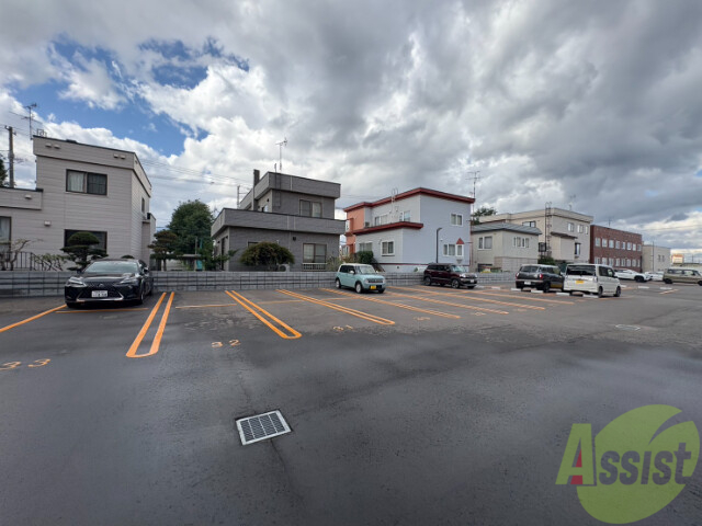 駐車場　駐車場その他
