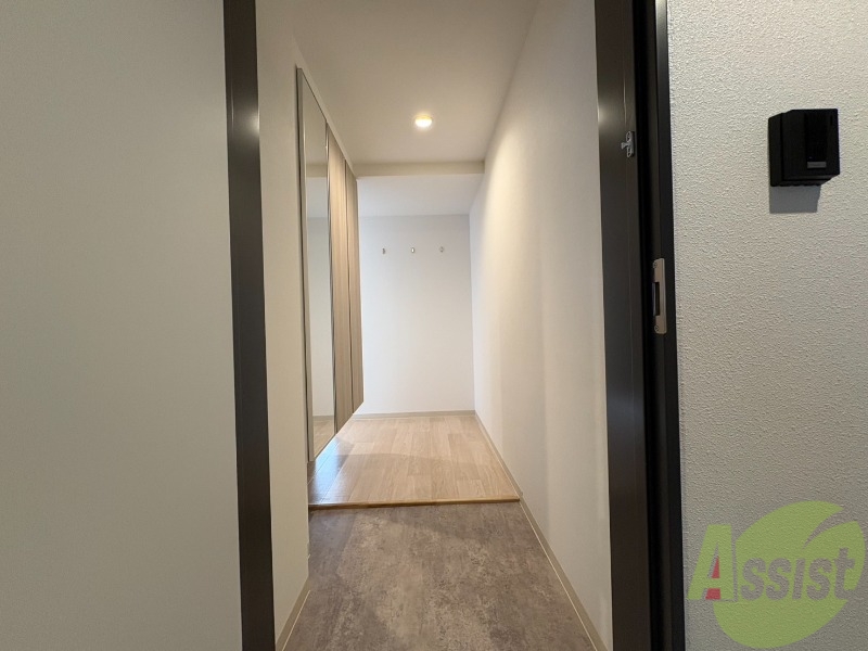 玄関　お部屋の第一印象を決める玄関はこちらです！