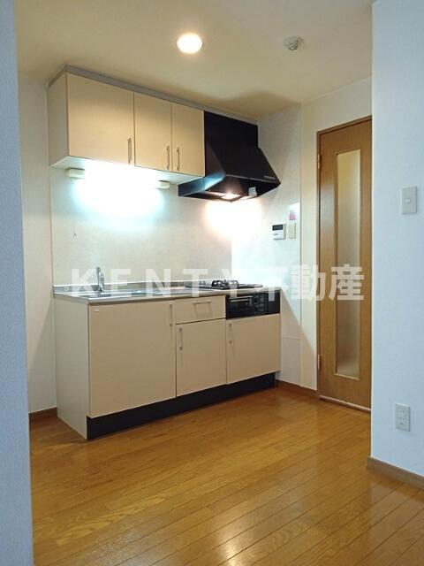 キッチン　使いやすいキッチンです