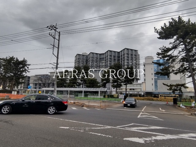 病院　学校法人北里研究所 北里大学病院（病院）まで1246m