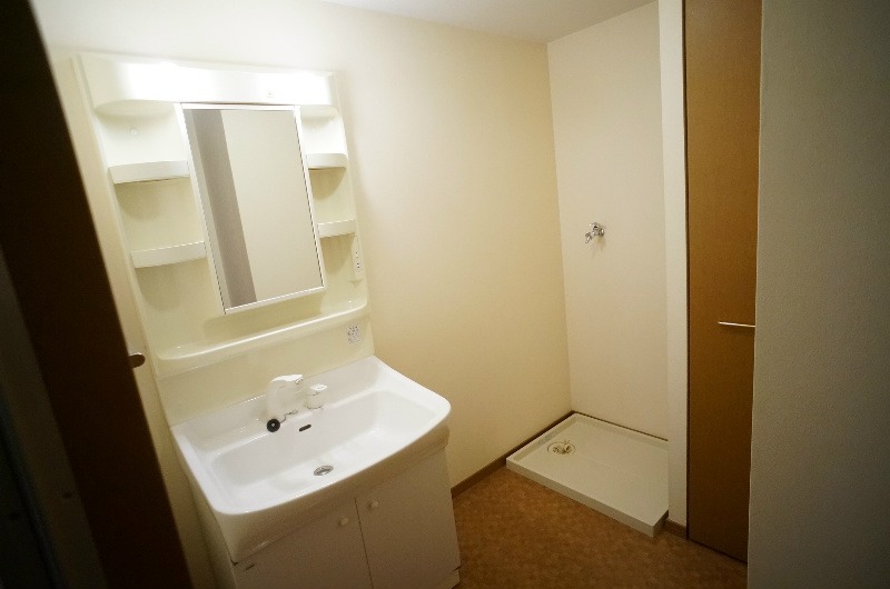 洗面設備　別号室イメージ