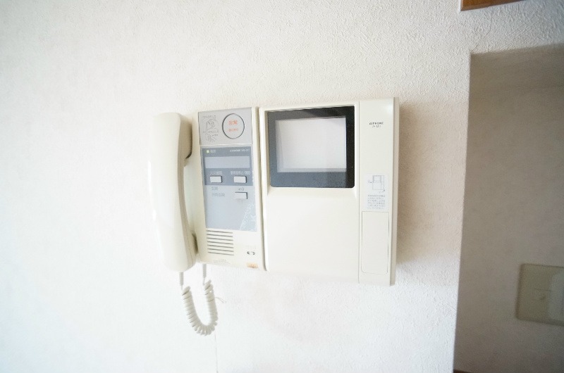 セキュリティ　別号室イメージ