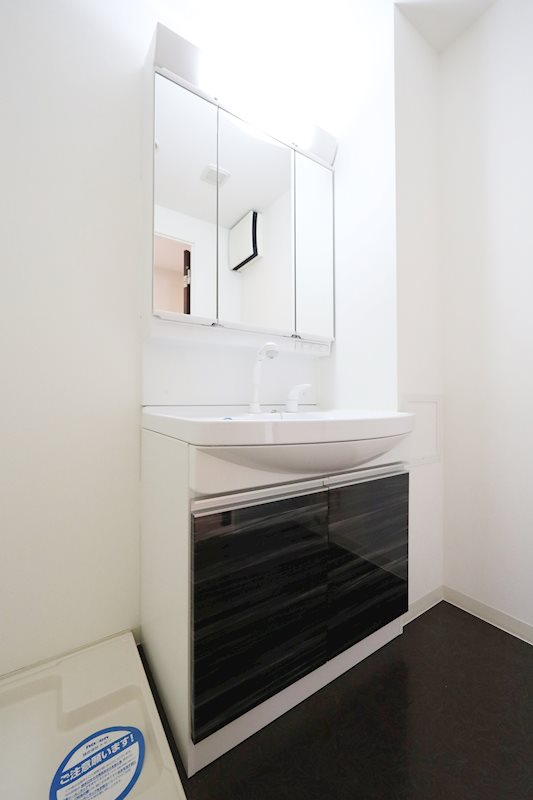 洗面設備　独立洗面台　脱衣室