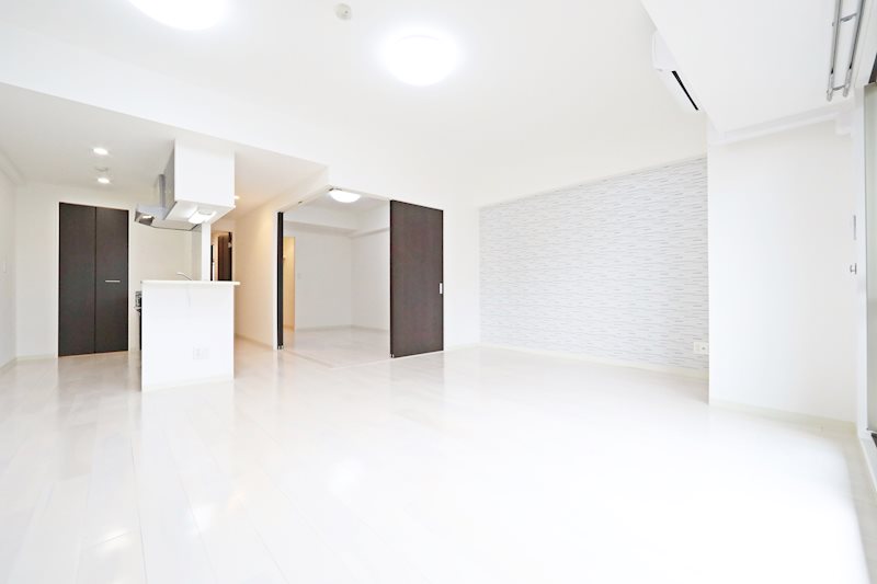 居室・リビング　リビング