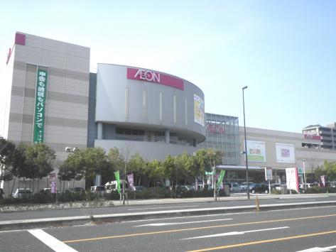 スーパー　イオン宇品店（スーパー）まで781m