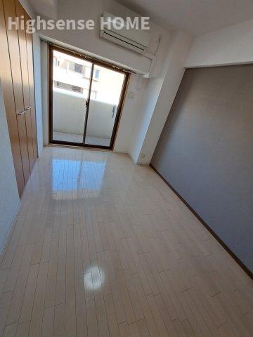 居室・リビング　きれいな洋室です