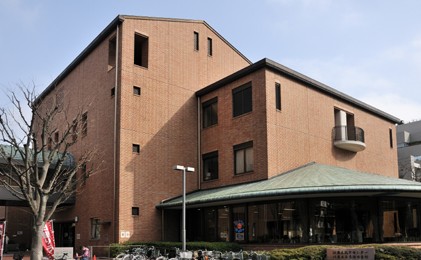 図書館　江東区立東陽図書館（図書館）まで550m