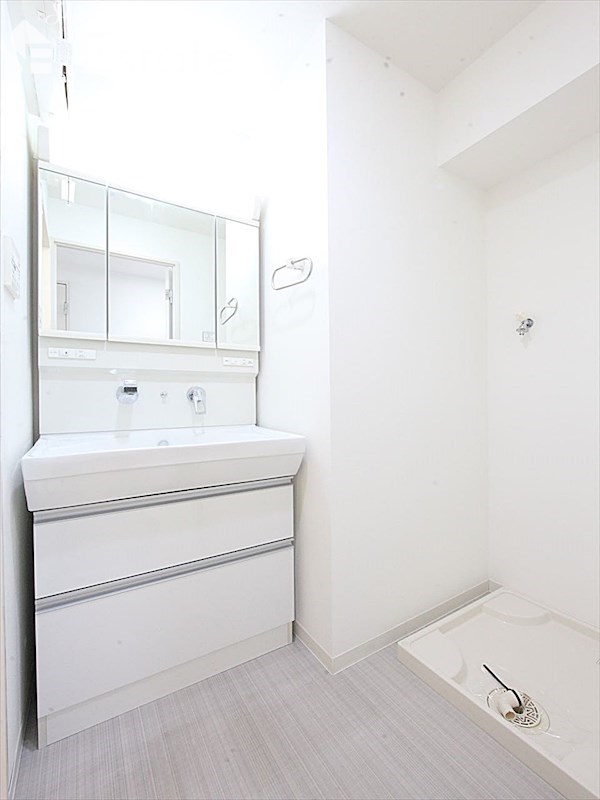 洗面設備　洗面所