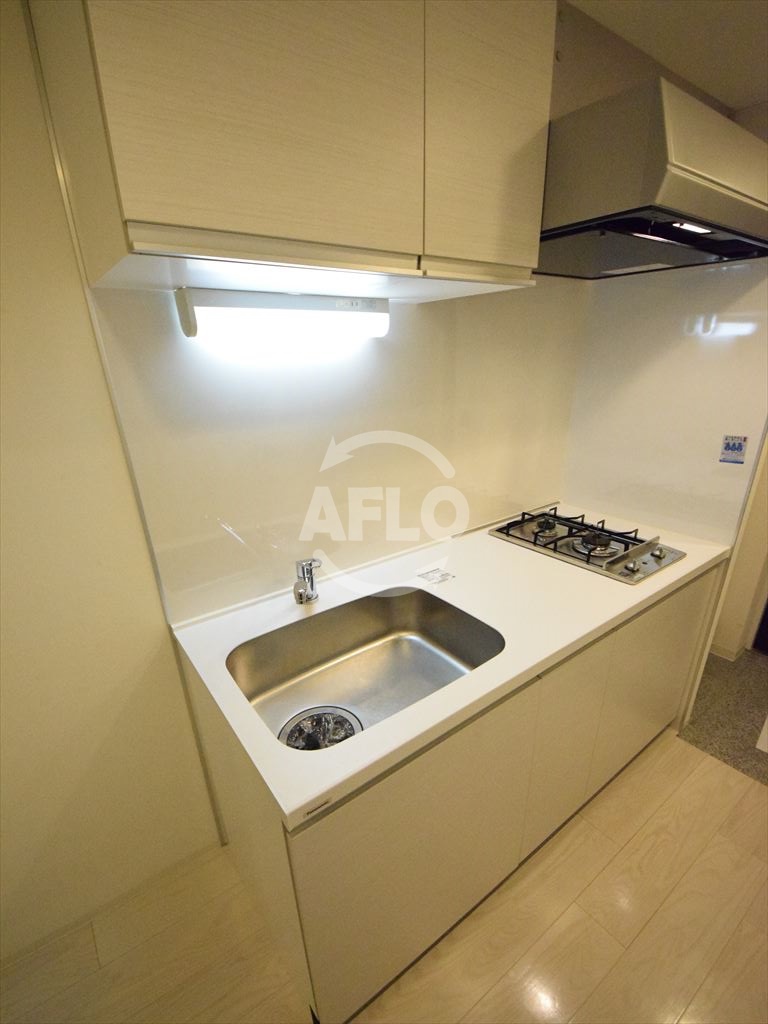 キッチン　レジュールアッシュ天王寺堂ヶ芝　キッチン