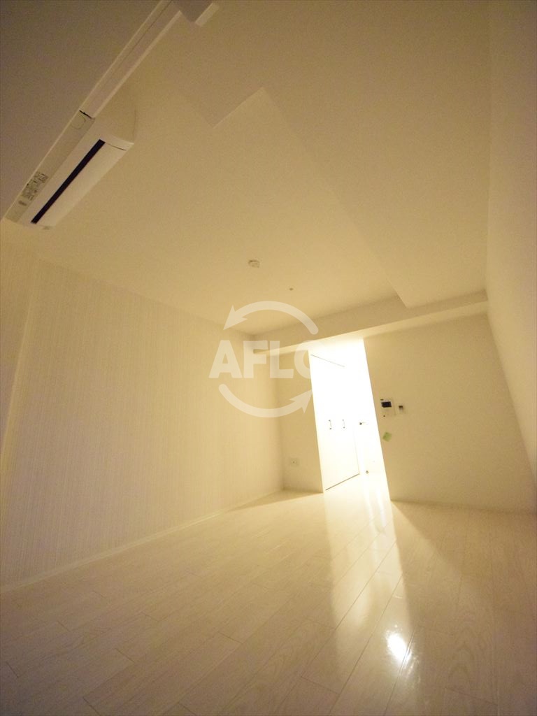 居室・リビング　レジュールアッシュ天王寺堂ヶ芝　リビング