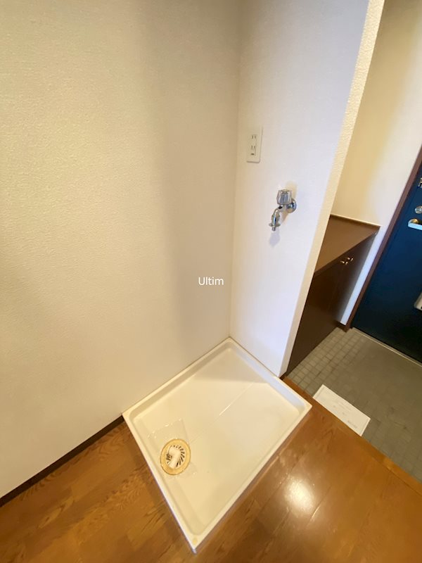 その他　洗濯機置き場※同タイプの他のお部屋です