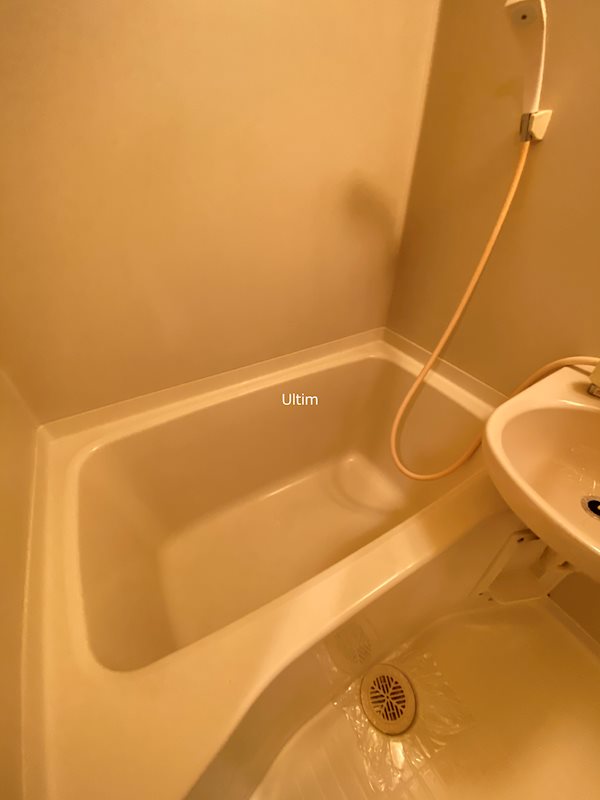 バス・シャワールーム　※同タイプの他のお部屋です