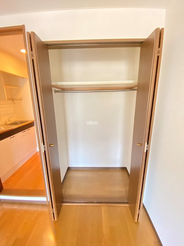 収納　※同タイプの他のお部屋です