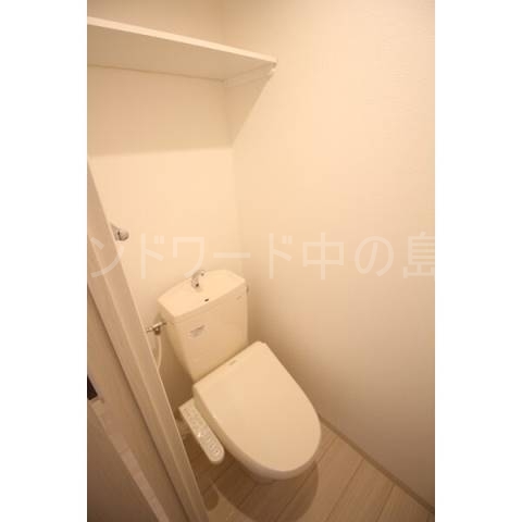 トイレ　詳細は、ウィンドワード中の島店までご相談下さい。