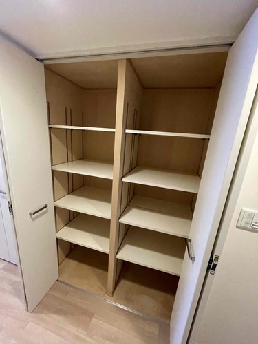 収納　収納　※2022年4月撮影