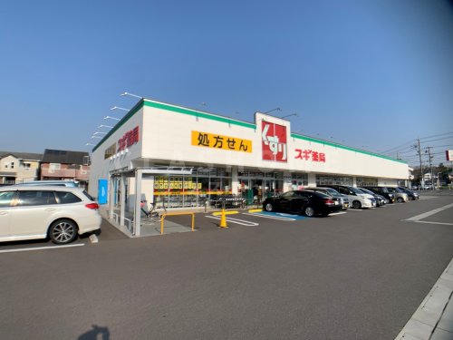 ドラックストア　スギドラッグ 寺横店（ドラッグストア）まで441m