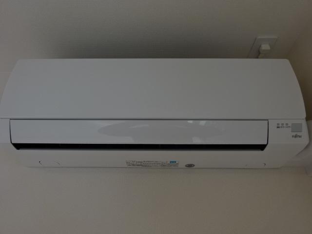 その他設備　エアコン