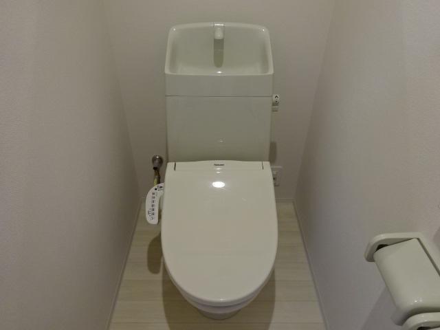 トイレ　シャワー付トイレ
