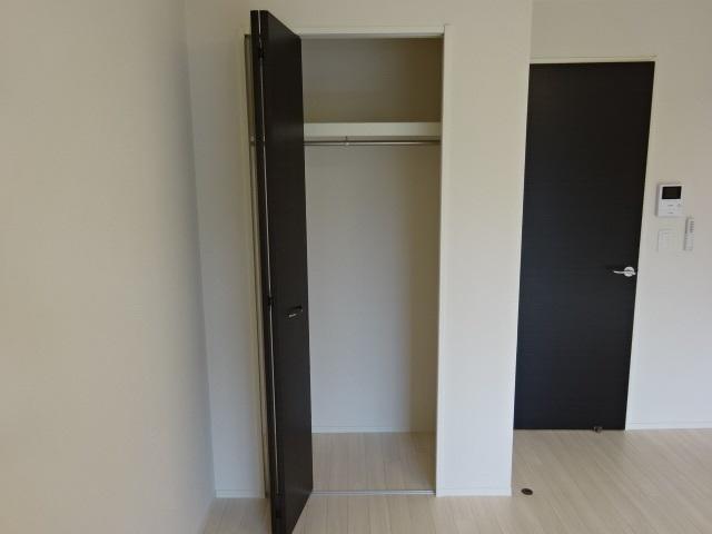 収納　クローゼット
