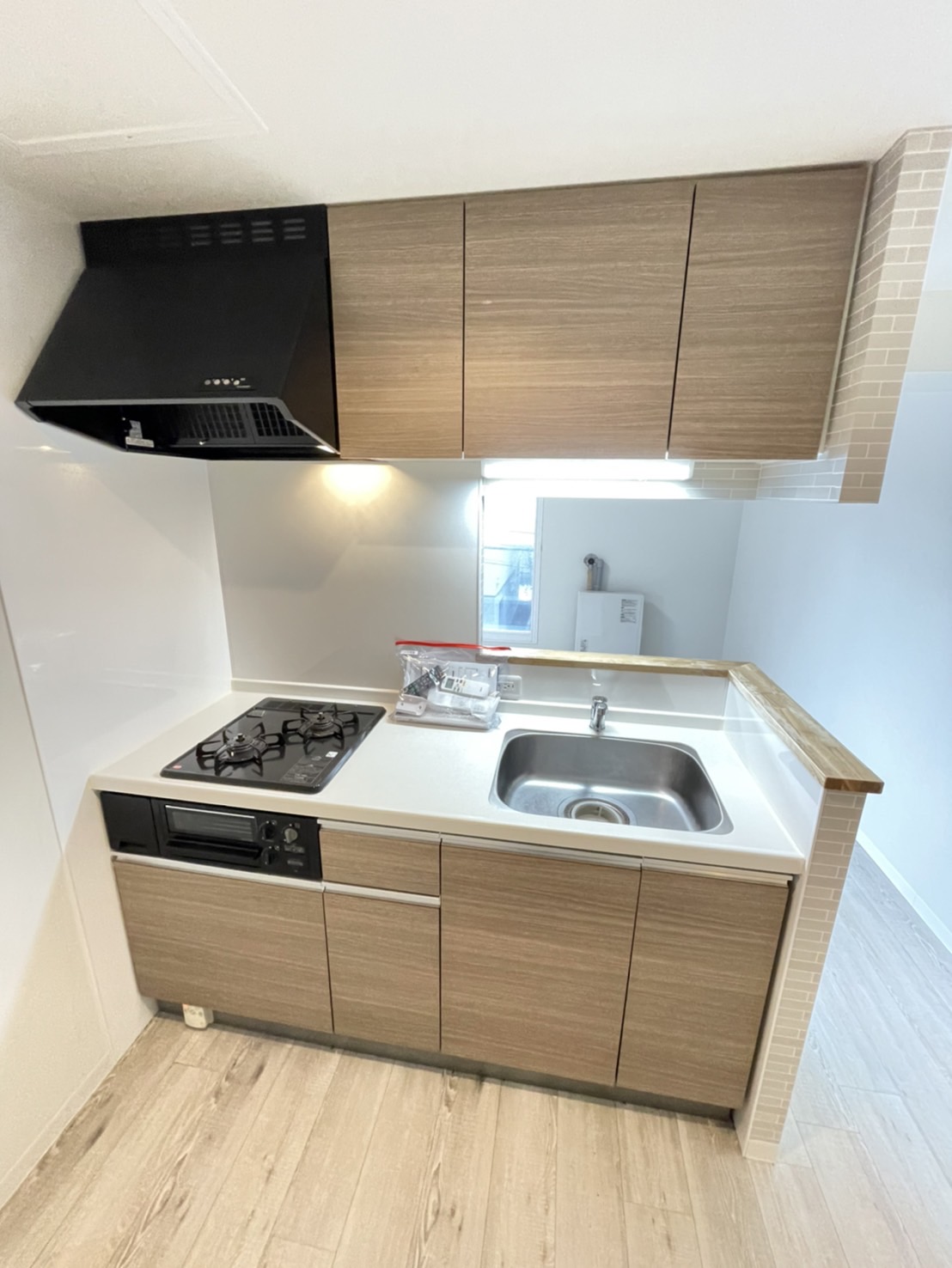 キッチン　※他号室　参考までにご確認ください