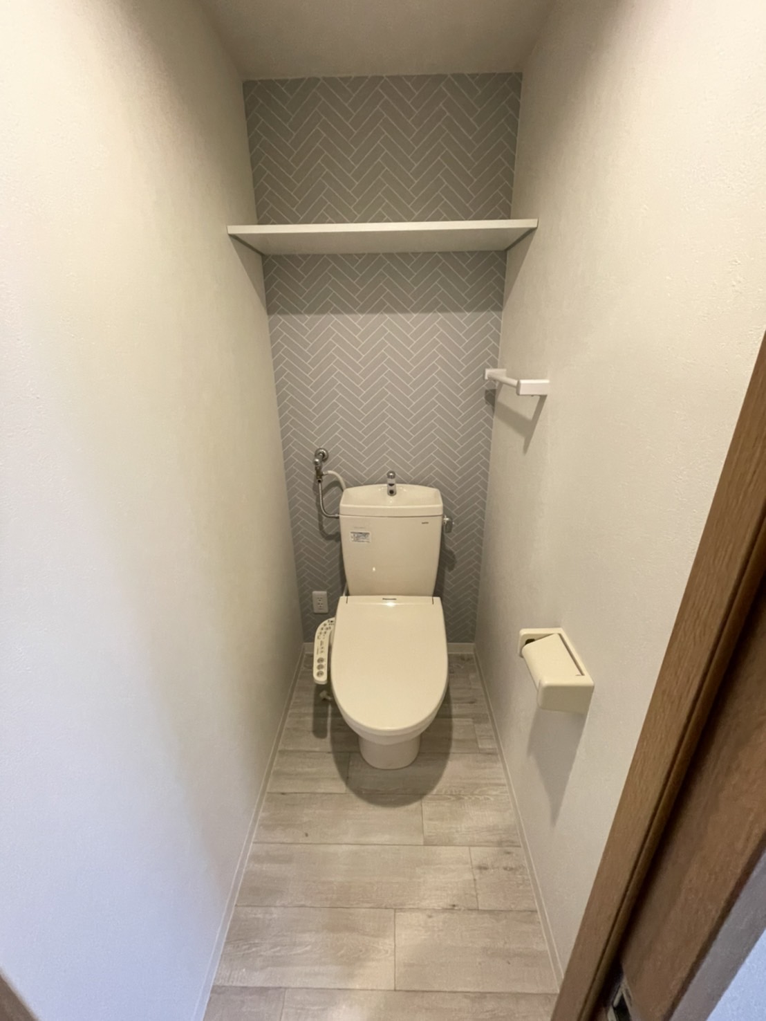 トイレ　※他号室　参考までにご確認ください