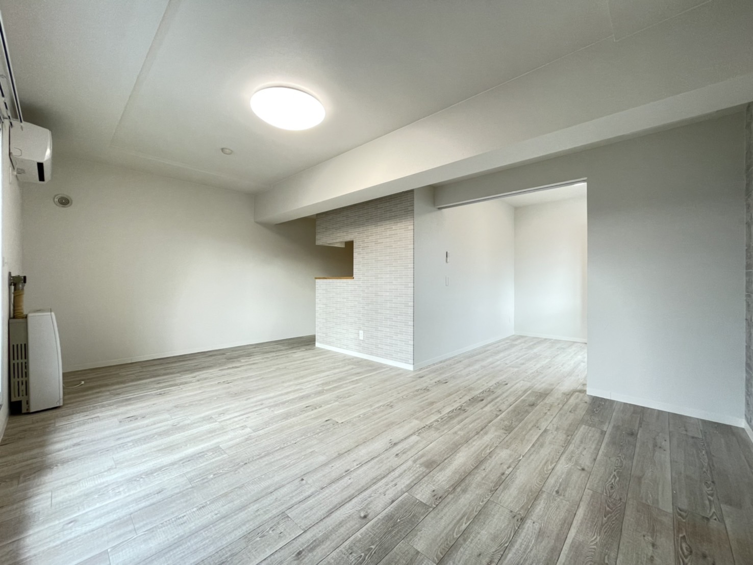 居室・リビング　※他号室　参考までにご確認ください