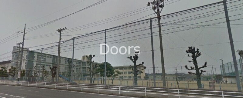 小学校　岡山市立西小学校（小学校）まで1287m